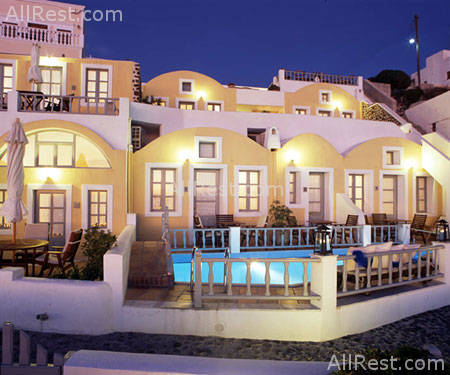 Iliovasilema Hotel Apartments
